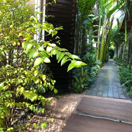 Bo27 House Hotel Ciudad de Siem Riep Exterior foto