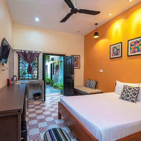 Bo27 House Hotel Ciudad de Siem Riep Exterior foto