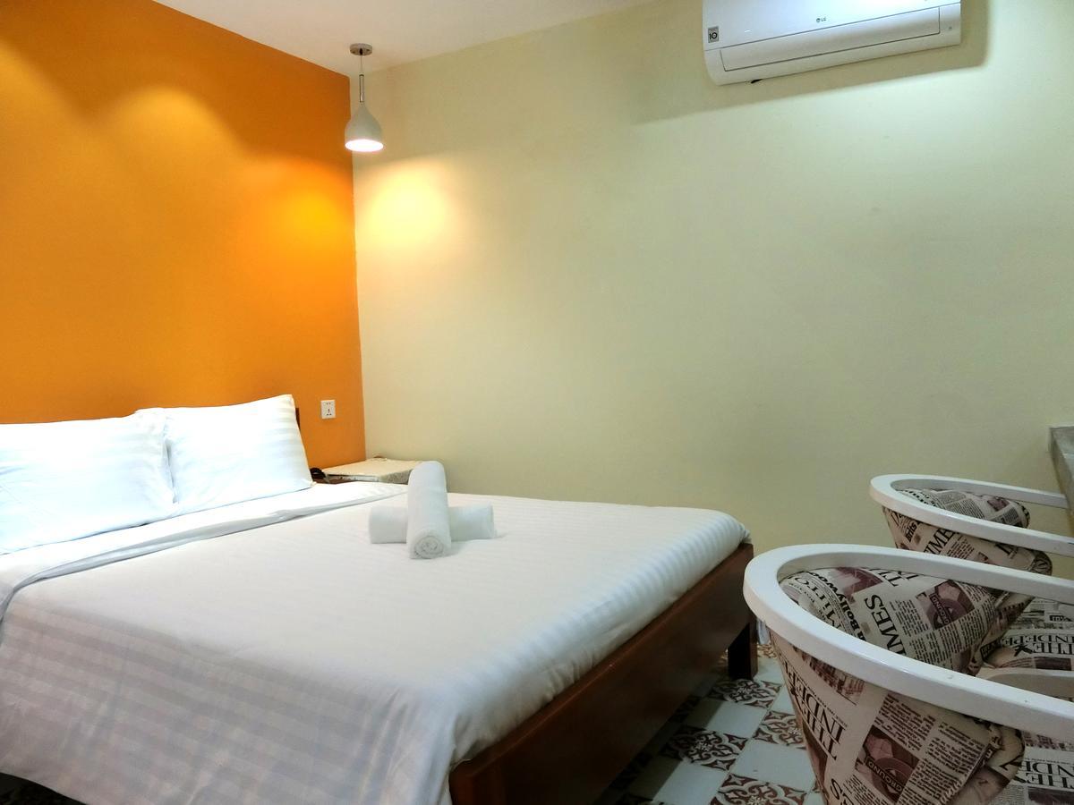 Bo27 House Hotel Ciudad de Siem Riep Exterior foto