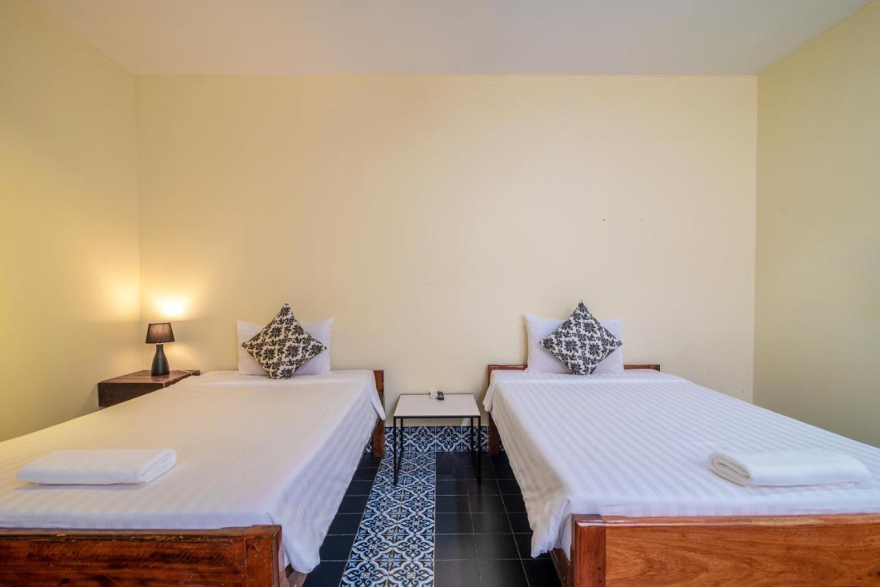 Bo27 House Hotel Ciudad de Siem Riep Exterior foto